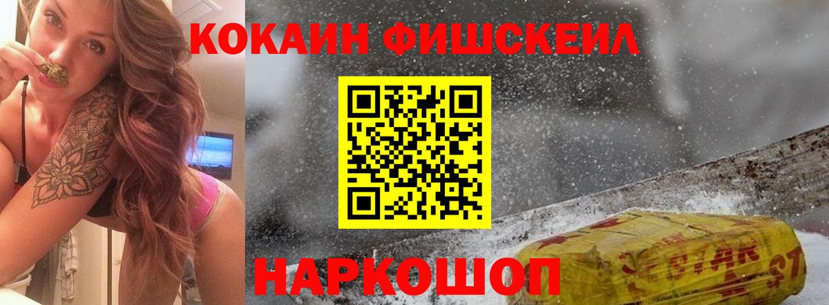 Кокаин Fish Scale Бердск